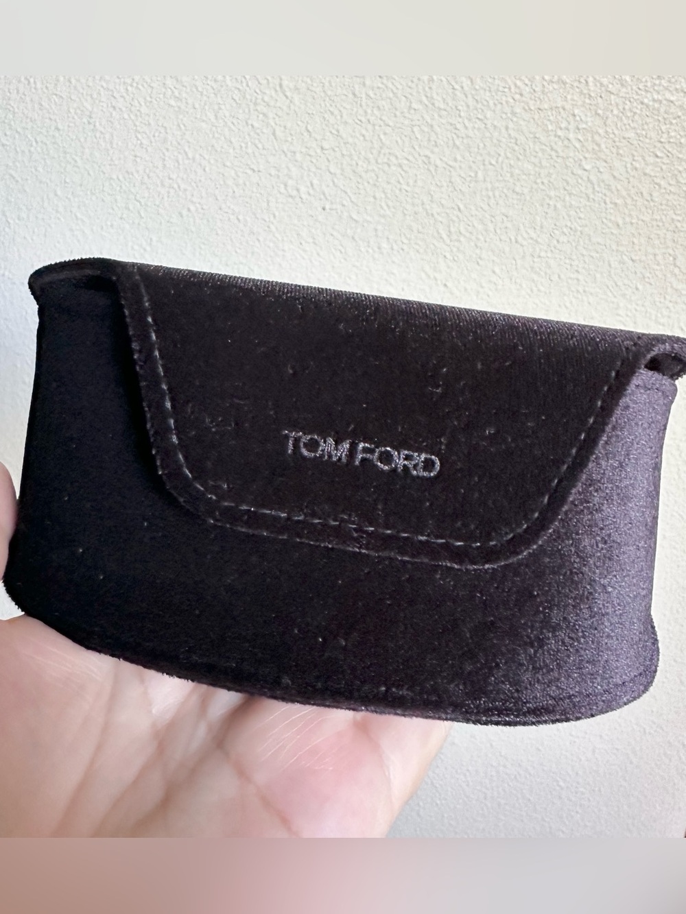 Tom Ford sunglass case